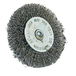 Brosse CIRCULAIRE -Fil inox -Décapage de l'inox / Ø: 75 / 0.35 TIVOLY - XT20252006071
