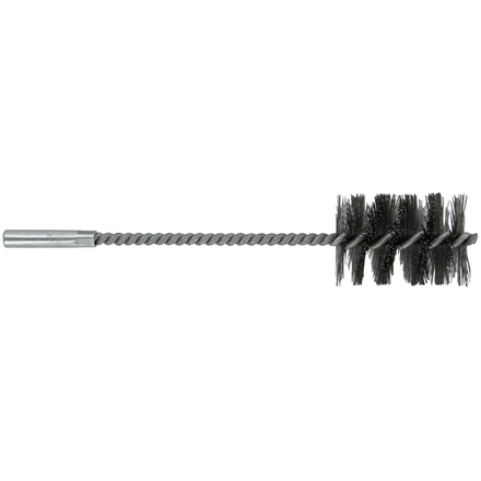 Brosse ECOUVILLON -Fil acier ondulé -Décapage du métal / Ø: 38 / 0.35 TIVOLY - XT20252006077