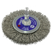 Brosse CIRCULAIRE -Fil inox -Décapage de l'inox (Blister Box) / Ø: 70 / 0.3 TIVOLY - XT202520125