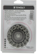 Brosse COUPE -Fil acier torsadé -Gros décapage du métal / Ø: 75 / 0.5 TIVOLY - XT202520130