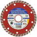 Disque DIAMANT -MULTI MATERIAUX -Gamme Économique / Ø: 115 / Ep: 1.6 TIVOLY - XT30341034004