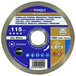 Disque DIAMANT -CARRELAGES -Gamme Best Sellers / Ø: 230 / Ep: 1.6 TIVOLY - XT30341034203