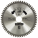 Lames de scie circulaire -Finition -Pour plastique, aluminium, bois durs -Pour scie portative Ø: 180 x Ø2: 30 x Z: 60 TIVOLY - XT50514004162