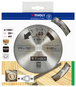 Lame de scie circulaire -Finition - Pour Bois dur, stratifié, parquet -Pour scie portative Ø: 180 x Ø2: 20 x Z: 40 TIVOLY - XT50514004428