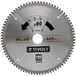 Lames de scie circulaire -Finition -Pour plastique, aluminium, bois durs -Pour scie portative Ø: 190 x Ø2: 30 x Z: 60 TIVOLY - XT50514004462
