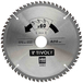 Lames de scie circulaire -Finition -Pour plastique, aluminium, bois durs -Pour scie portative Ø: 210 x Ø2: 30 x Z: 60 TIVOLY - XT50514004463