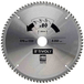 Lame de scie circulaire -Finition - Pour Bois dur, stratifié, parquet -Pour scie radiale Ø: 305 x Ø2: 30 x Z: 96 TIVOLY - XT50514004479