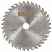 Lames de scie circulaire -Finition -Pour bois -Pour scie portative Ø: 160 x Ø2: 20 x Z: 36 TIVOLY - XT505146101