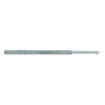 ARBRE PILOT HM | Queue HEXA | L220 mm TIVOLY - XT505220080