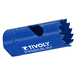 Scie cloche bi-métal cobalt 8 % (Blister Box) / H: 38 Ø: 22 TIVOLY - XT505220101