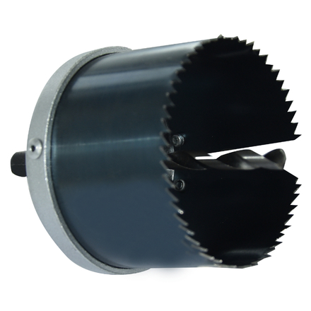 Scie cloche HCS (Blister Box) / H: 40 Ø: 65 TIVOLY - XT50522052004