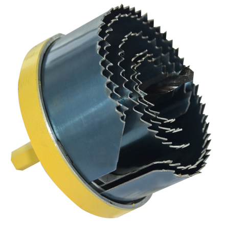 Scie cloche HCS multi-lames (Blister Box) / H: 18 Ø: 25-32-38-45-50-56-62 TIVOLY - XT50522052012