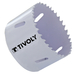 Scie cloche bi-métal HSS (Blister Box) / H: 38 Ø: 29 TIVOLY - XT50522052210