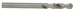 Foret HSS Ø 6mm pour arbre pilote TIVOLY - XT50522052246