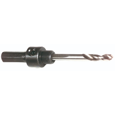 ARBRE PILOT BIM | Queue HEXA Ø 14>30 TIVOLY - XT50522052248