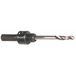 ARBRE PILOT BIM | Queue HEXA Ø 32>152 TIVOLY - XT50522052250
