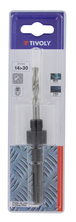 ARBRE PILOT BIM | Queue SDS+ Ø 14>30 TIVOLY - XT50522052256