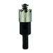 Trépan HSS avec pilote et éjecteur (Tube brochable) / H: 8 Ø: 22 TIVOLY - XT505240004