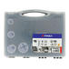 Mallette de 9 pièces - 6 scies cloches bi-métal HSS Ø 22 à 68mm + 2 arbres pilotes + 1 adaptateur TIVOLY - XT50527052700
