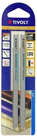 Lame de scie sauteuse -Multimatériaux -Attache U / L: 132 / H: 110 / Droite TIVOLY - XT505320041