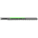 Lame de scie sauteuse -Pour plan de travail -Attache U / L: 100 / H: 75 / Droite TIVOLY - XT505320042