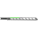 Lame de scie sauteuse -Laser cut -Pour bois dur massif -Attache U / L: 100 / H: 75 / Droite TIVOLY - XT505326006