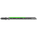 Lame de scie sauteuse -Pour bois tendre et aggloméré -Attache T / L: 100 / H: 75 / Droite TIVOLY - XT505520006