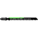 Lame de scie sauteuse -Pour bois tendre et aggloméré -Attache T / L: 100 / H: 75 / Droite TIVOLY - XT505520007