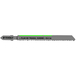 Lame de scie sauteuse -Pour plan de travail -Attache T / L: 100 / H: 75 / Droite TIVOLY - XT505520012
