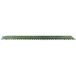 Lame de scie sabre -INOX -Spécial alimentaire -Attache universelle / L: / H: / Droite TIVOLY - XT505820113