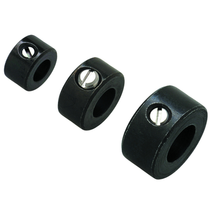 3 Butées de profondeur Ø 6- 8- 10mm TIVOLY - XT60632000689