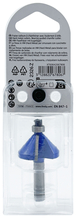 Fraise à chanfreiner + guide (Blister Box) / 32 TIVOLY - XT60642067806