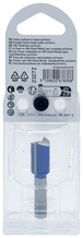 Fraise à rainurer (Blister Box) / 14 TIVOLY - XT60642067838