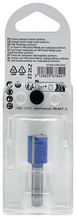 Fraise à rainurer (Blister Box) / 16 TIVOLY - XT60642067840