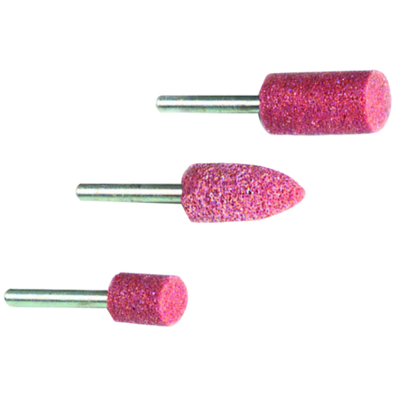 Assortiment 3 MEULES - CYL/RONDE/OGIVE Ø20 TIVOLY - XT60662000557