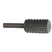 Rape sur tige cylindrique Ø 15mm TIVOLY - XT60672000506