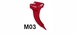 Dent de déroctage FK2 - 32750FM03