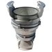 RACCORD REDUIT ALU AVEC VERROU 80 x 50 - RENSON - 100269