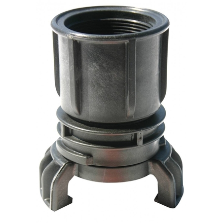1/2 RACCORD FEMELLE PP AVEC VERROU DN 50 - RENSON - 100284