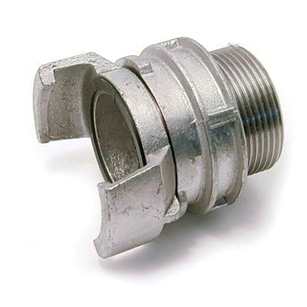 1/2 RACCORD MALE ALU AVEC VERROU DN40 1''1/2 - RENSON - 100294