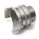1/2 RACCORD MALE ALU AVEC VERROU DN40 1''1/2 - RENSON - 100294