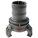 1/2 RACCORD CANNELE PP AVEC VERROU DN 40 - RENSON - 100305