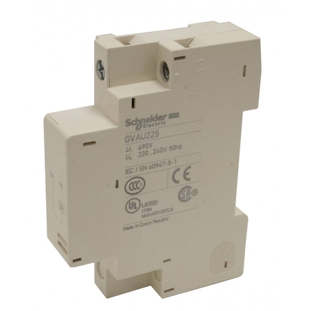 BOBINE MANQUE DE TENSION 380V - RENSON - 100441