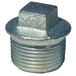 BOUCHON GALVA N°290 MALE 4'' - RENSON - 101101