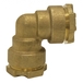 COUDE 90° COMPRESSION LAITON EGAUX 50 - RENSON - 101173
