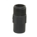 EMBOUT PVC AMG FM-M 63 x 75 x 2''1/2 - RENSON - 101299