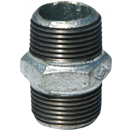 MAMELON REDUIT GALVA N°245 MM 4'' x 3'' - RENSON - 101362