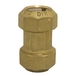 MANCHON COMPRESSION LAITON EGAUX 40 - RENSON - 101415