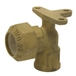 RACCORD COMPRESSION MURAL LAITON FEMELLE 3/4'' x 25 - RENSON - 101539
