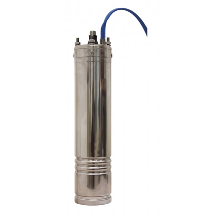 MOTEUR PR POMPE DE FORAGE BAIN HUILE 4